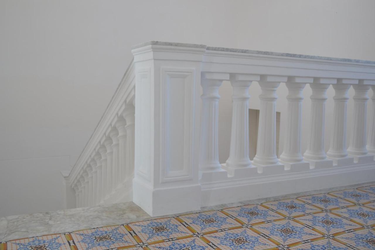 Villa De Cillis Carafa Torre del Greco Zewnętrze zdjęcie