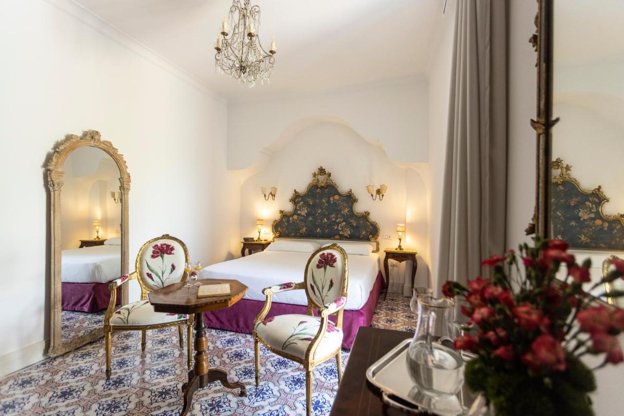 Villa De Cillis Carafa Torre del Greco Zewnętrze zdjęcie
