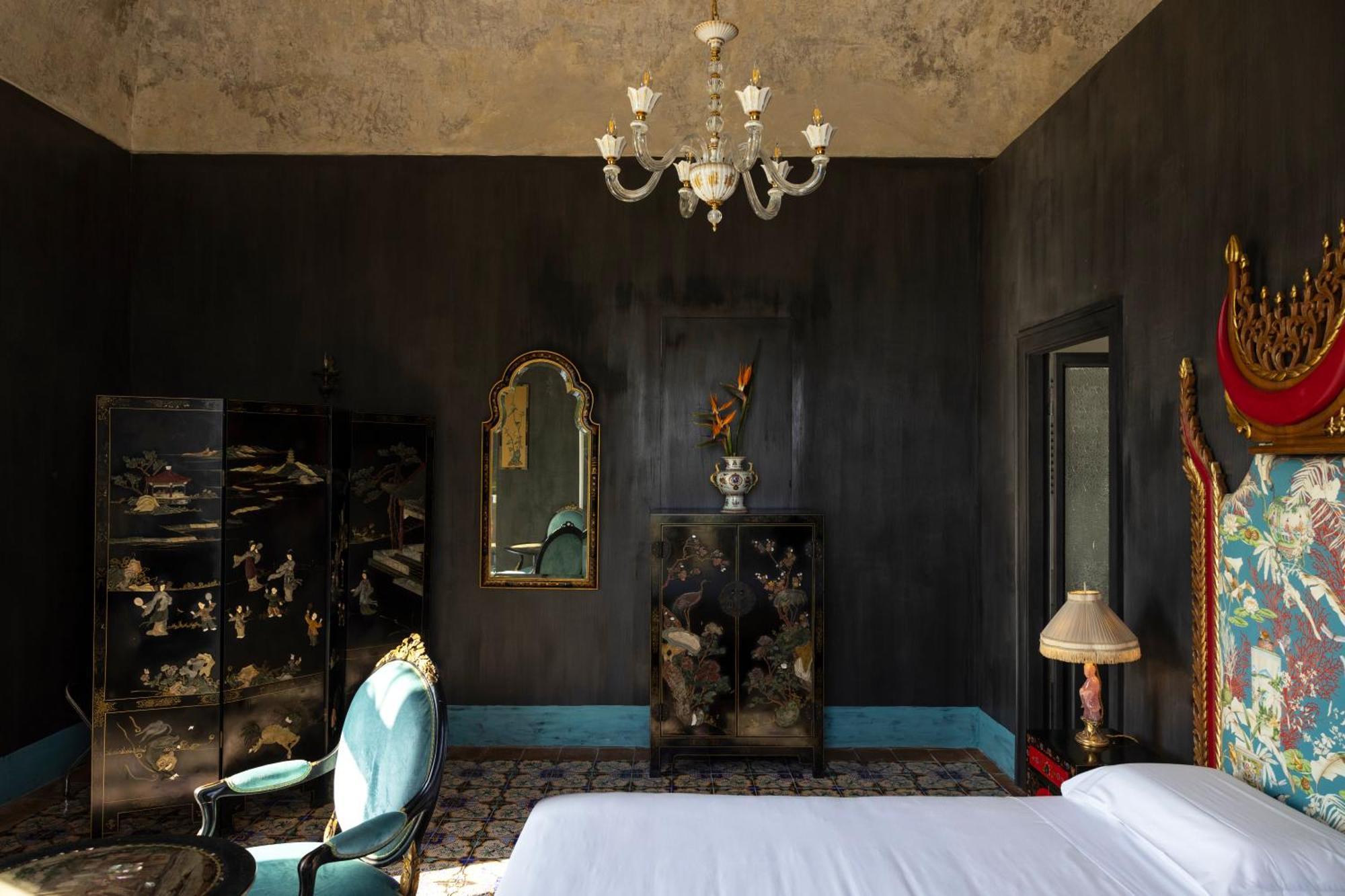 Villa De Cillis Carafa Torre del Greco Zewnętrze zdjęcie