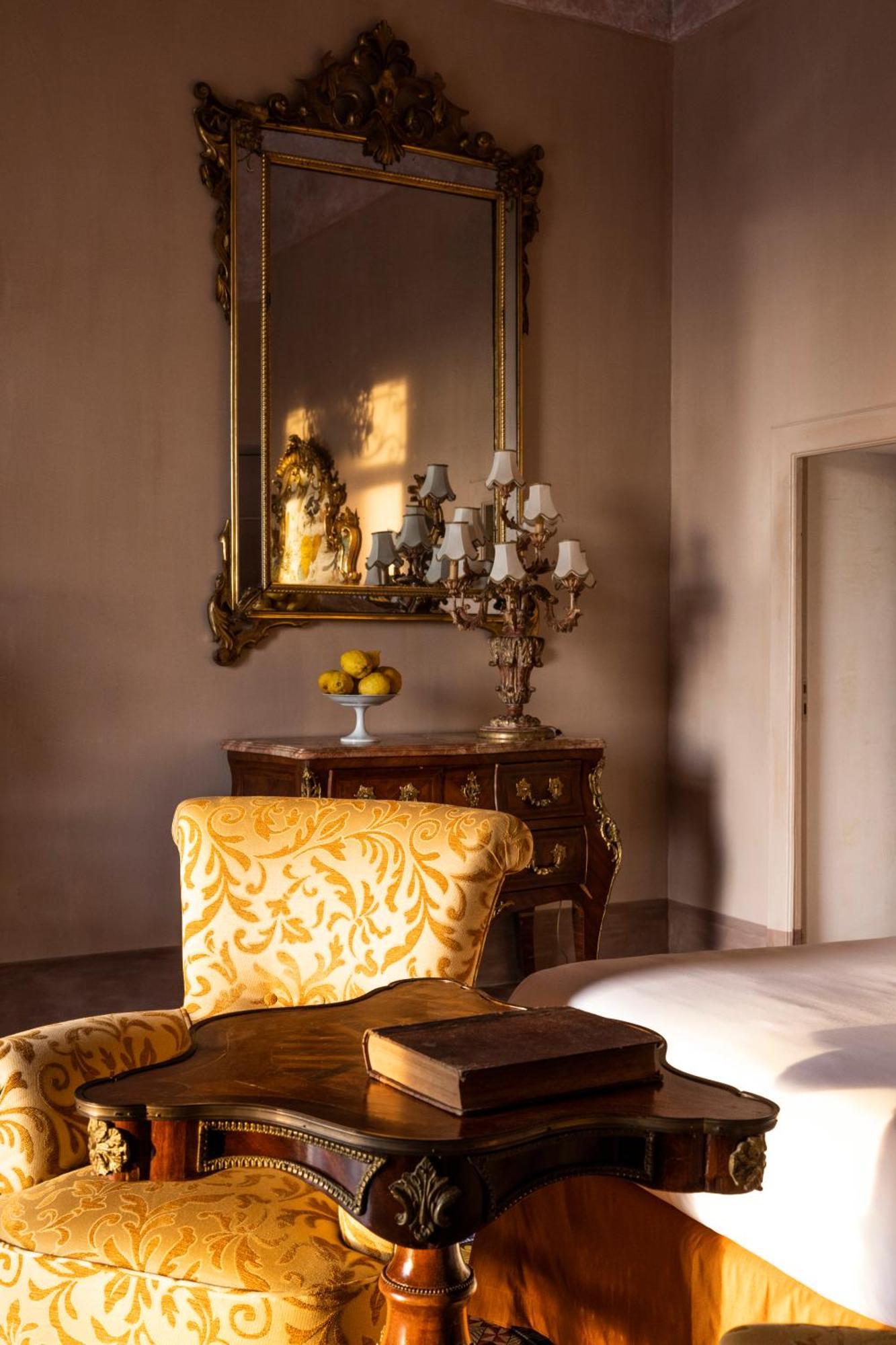 Villa De Cillis Carafa Torre del Greco Zewnętrze zdjęcie