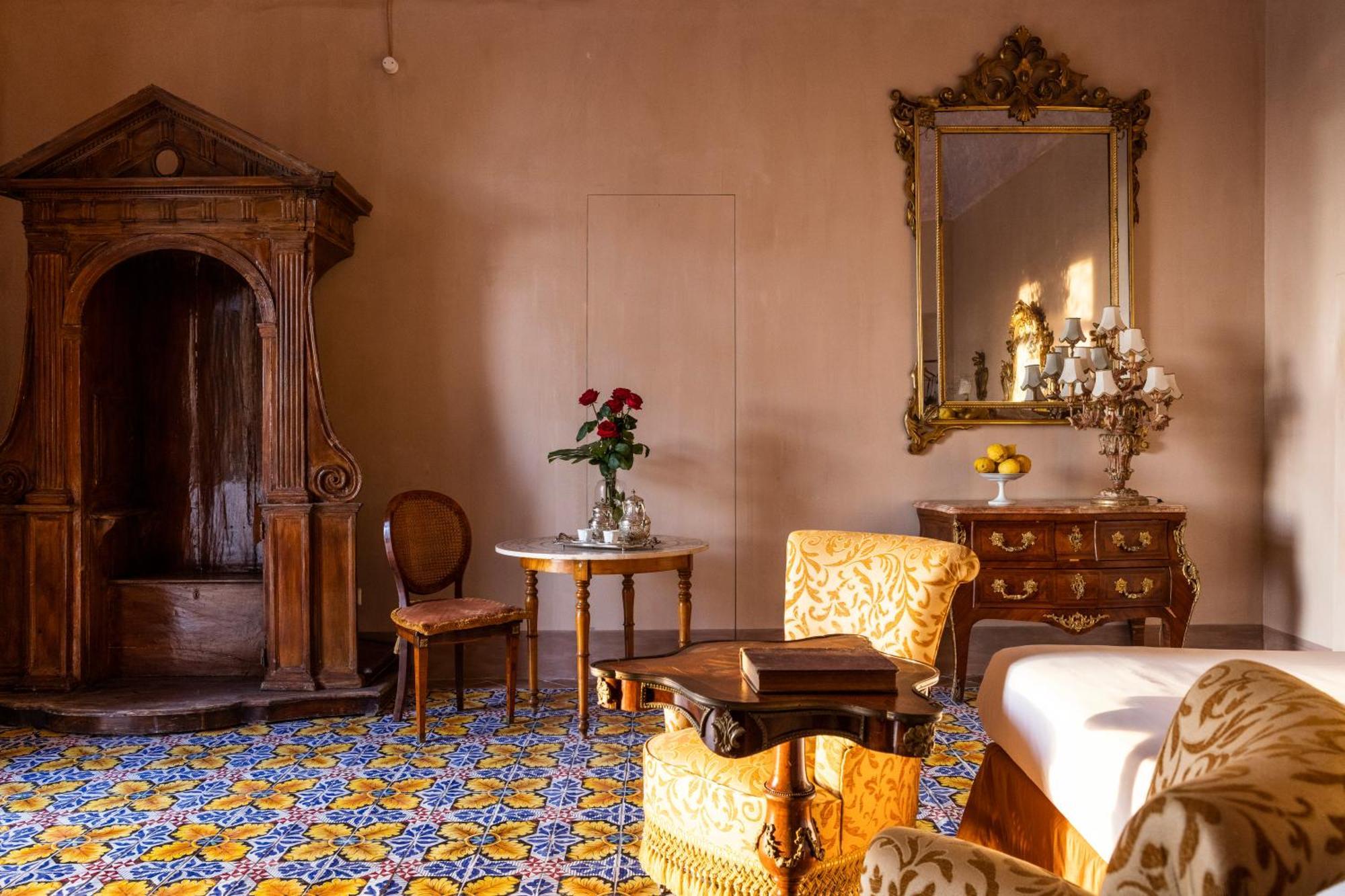 Villa De Cillis Carafa Torre del Greco Zewnętrze zdjęcie