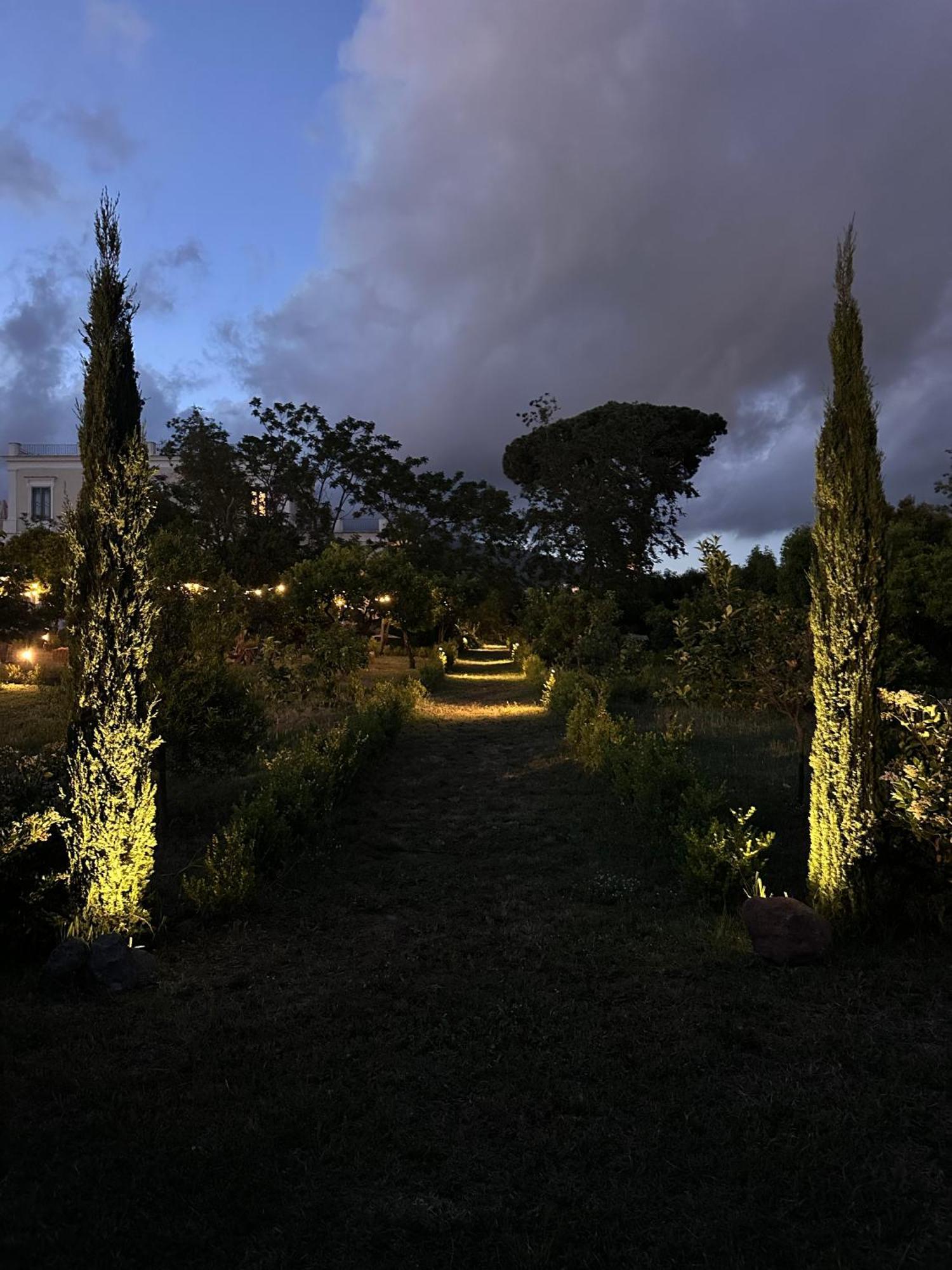 Villa De Cillis Carafa Torre del Greco Zewnętrze zdjęcie